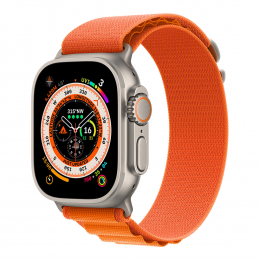 Apple Watch Ultra (Европа 49mm Оранжевый)