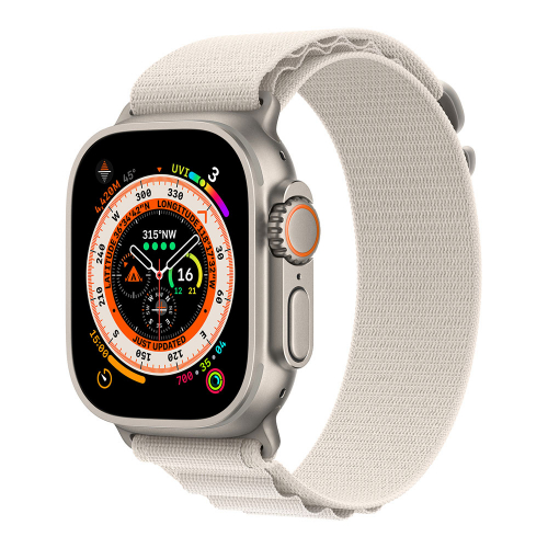 Apple Watch Ultra (Европа 49mm Белый)