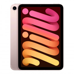iPad Mini 2021 (256GB  Wifi + Cellular Розовый)