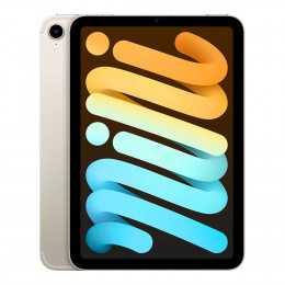 iPad Mini 2021 (64GB  Wifi + Cellular Серебристый)