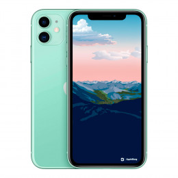 iPhone 11 (Зеленый 64GB )