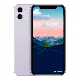 iPhone 11 (Фиолетовый 64GB )