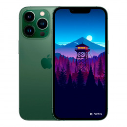 iPhone 13 Pro Max (256GB Зеленый )