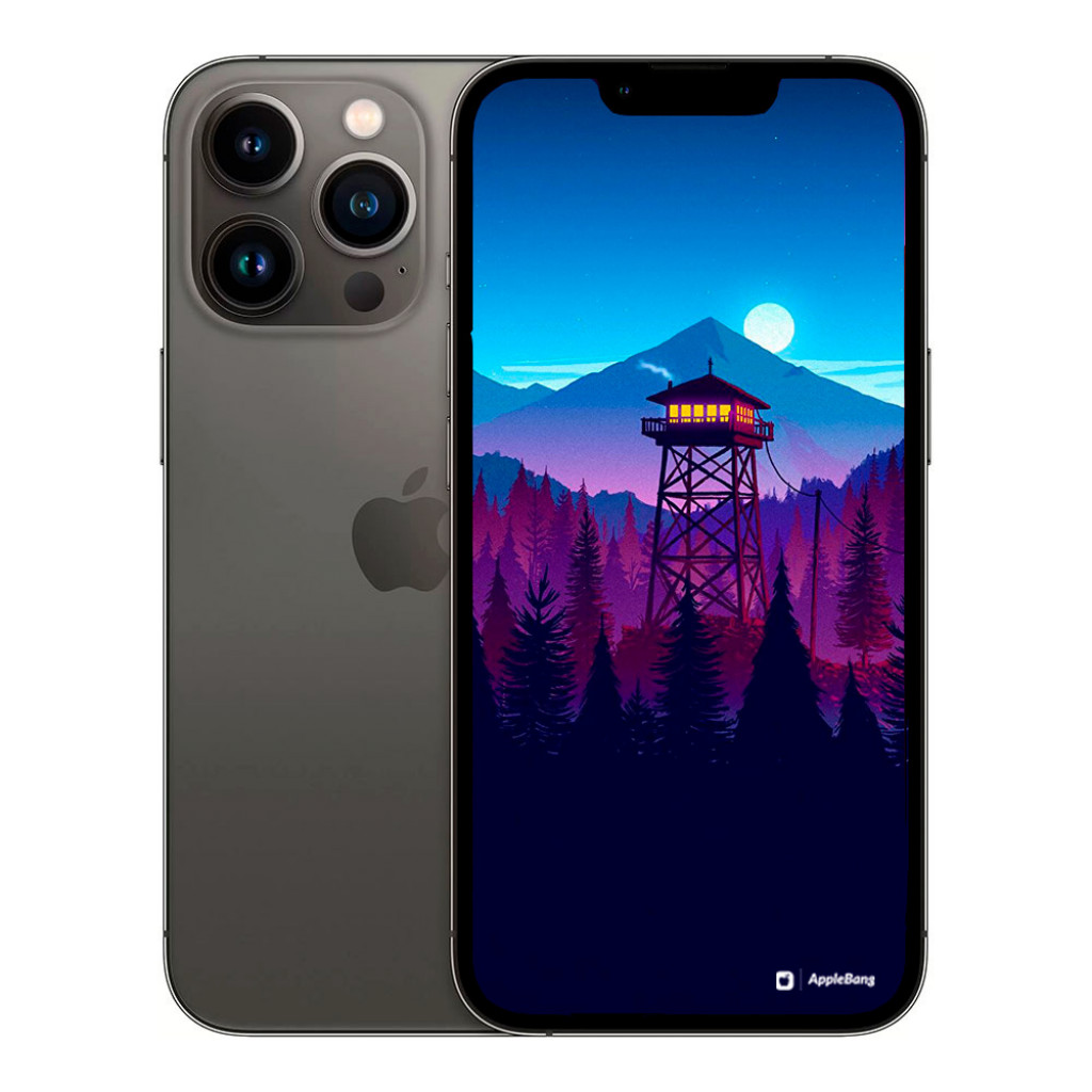 Купить iPhone 13 Pro (256GB Графитовый Ростест) в интернет-магазине  AppleBang В Москве. всегда в наличии.