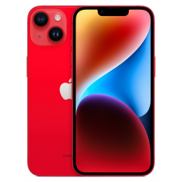 iPhone 14 (256GB Красный )