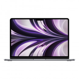 MacBook Air 13"6 (Apple M2 512GB SSD 8GB  10C CPU 8C GPU Черный)