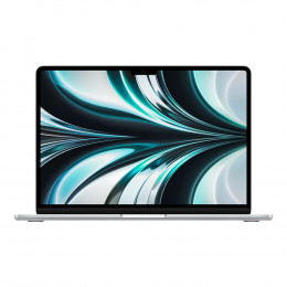 MacBook Air 13"6 (Apple M2 512GB SSD 8GB  10C CPU 8C GPU Серебристый)