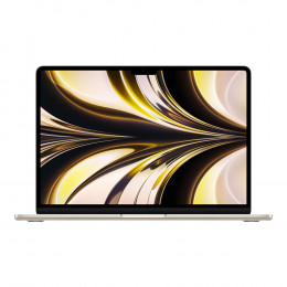 MacBook Air 13"6 (Apple M2 512GB SSD 8GB  10C CPU 8C GPU Сияющая звезда)