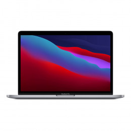 MacBook Pro 13" 2020 (Черный TouchBar 256GB SSD Apple M1  8C CPU 8C GPU 8GB)