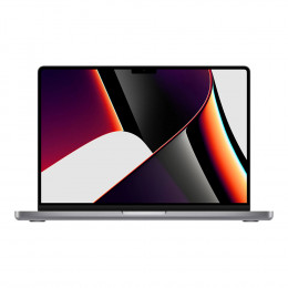 MacBook Pro 14" 2021 (Черный 16GB Apple M1 Pro 8C CPU 14C GPU 512GB SSD )