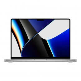 MacBook Pro 14" 2021 (Серебристый 16GB Apple M1 Pro 8C CPU 14C GPU 512GB SSD )