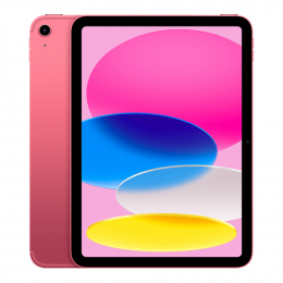Планшет iPad 10.9 2022 (256GB Wifi Розовый)