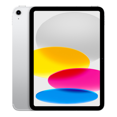 Планшет iPad 10.9 2022 (256GB Wifi Серебристый)