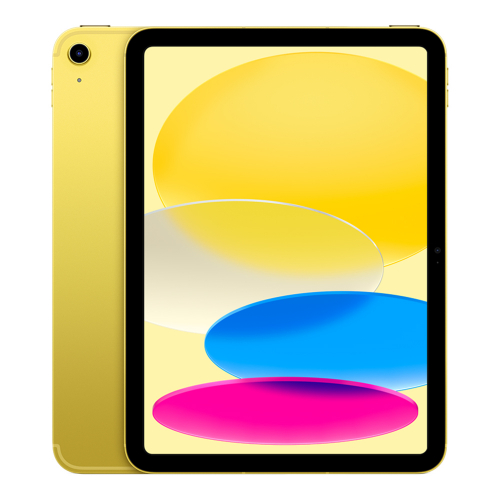 Планшет iPad 10.9 2022 (256GB Wifi Желтый)