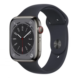 Apple Watch Series 8 ( 41mm Темная ночь)