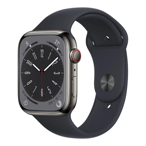 Apple Watch Series 8 ( 41mm Темная ночь)