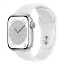 Apple Watch Series 8 ( 45mm Серебристый)