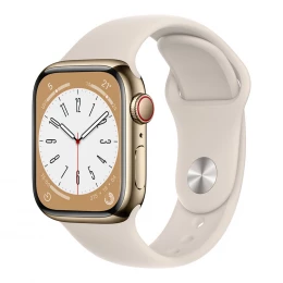 Apple Watch Series 8 ( 45mm Сияющая звезда)