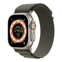Apple Watch Ultra (Европа 49mm Зеленый)