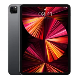 iPad Pro 12.9 2021 (256GB  Wifi + Cellular Черный)