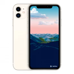 iPhone 11 (Белый 128GB )