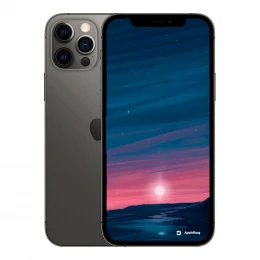 iPhone 12 Pro Max (128GB Графитовый )