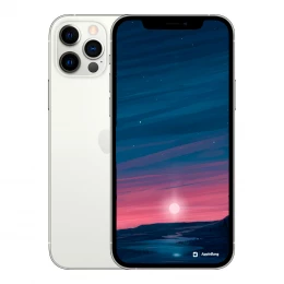 iPhone 12 Pro Max (128GB Серебристый )