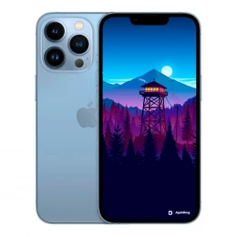 iPhone 13 Pro Max (256GB Синий )