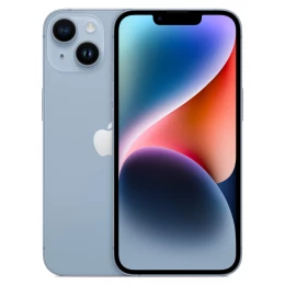 iPhone 14 (128GB Синий )