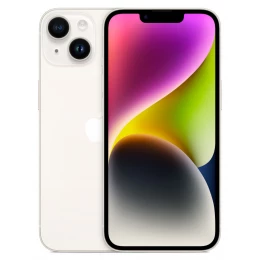 iPhone 14 (128GB Серебристый )